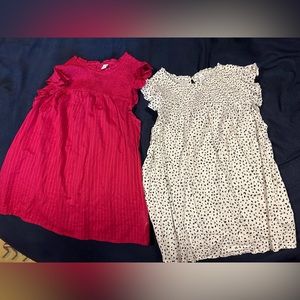 Old Navy Women’s M Dressy Tanktops